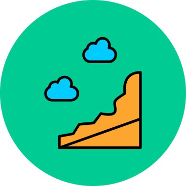 Ağ için vektör simgesi