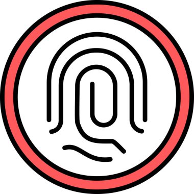 Seo simgesinin vektör illüstrasyonu