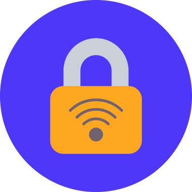 wifi simgesi vektör illüstrasyonu