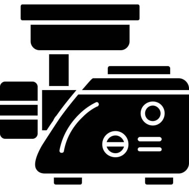 Kamera. Web simgesi basit illüstrasyon