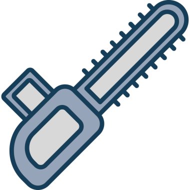 İnşaat aletleri. Basit illüstrasyon