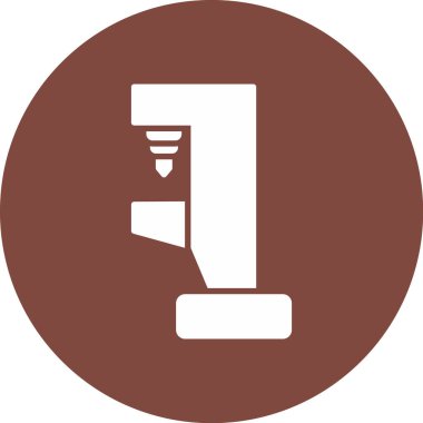 Modern eğitim ikonunun vektör illüstrasyonu