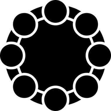 soyut geometrik vektör çizim