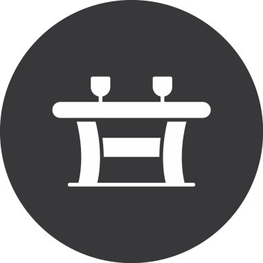 tablo vektör resimleme