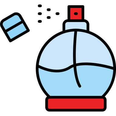 su püskürtme simgesi, taslak biçimi