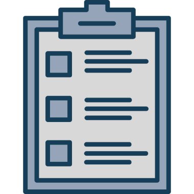 Pano. Web simgesi vektör illüstrasyonu