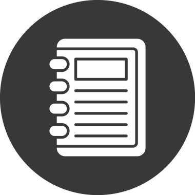 Belgenin vektör illüstrasyonu