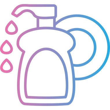 Simge vektör çizim Temizleme