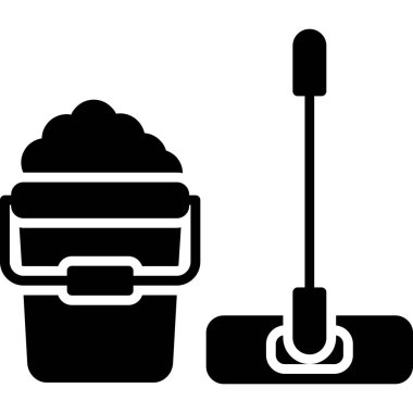 Modern simgenin vektör illüstrasyonu