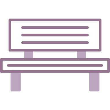 Klima vektör simgesi