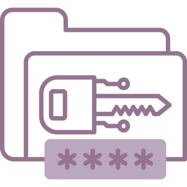 kart simge vektör çizim