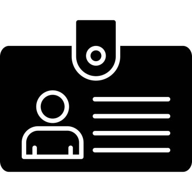 iş simgesi, vektör resimleme