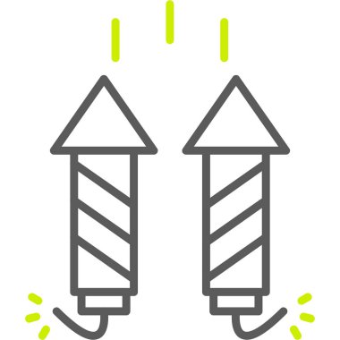 Modern eğitim ikonunun vektör illüstrasyonu