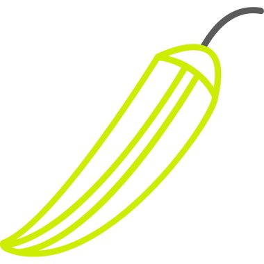 Mısır. Web simgesi basit illüstrasyon