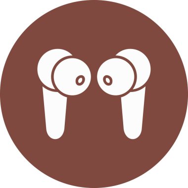 Bir kadının vektör simgesi