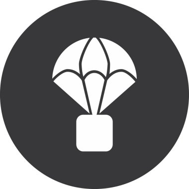 çiçek simgesi vektör illüstrasyonu