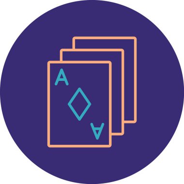 Modern b 'nin vektör illüstrasyonunda belgenin eksik simgesi