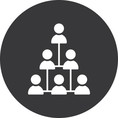 Web ve mobil uygulaması tasarım, ağ logo kavramı için beyaz arka plan üzerinde izole ağ simge vektör