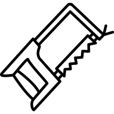 Şırınga web simgesi, vektör çizim