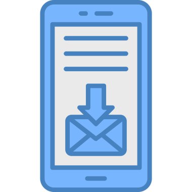 e- posta ileti simgesi