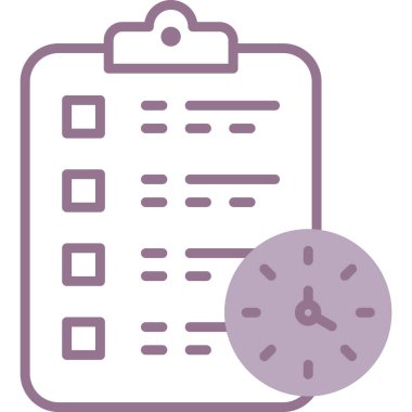 Zaman yönetimi. Basit tasarım