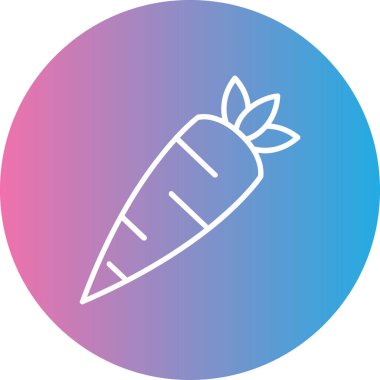 Gıda simgesinin vektör illüstrasyonu