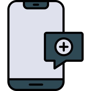 Cep telefonu. Basit tasarım