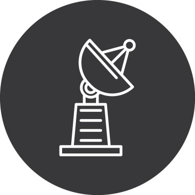 Gıda simgesinin vektör illüstrasyonu