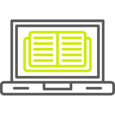 dizüstü bilgisayar simgesi. Beyaz arkaplanda izole edilmiş web tasarımı için ana bilgisayar vektör simgeleri