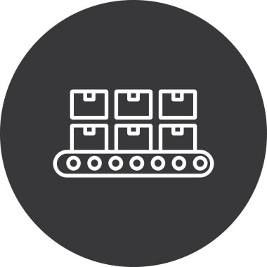 eşsiz takvim vektör çizgisi simgesi