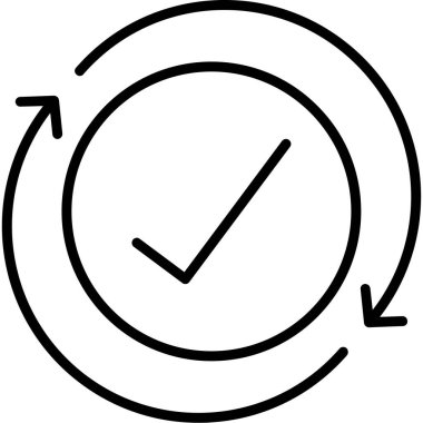 saat saat vektör simgesi