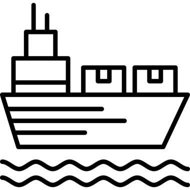 Yolcu gemisi. Basit tasarım