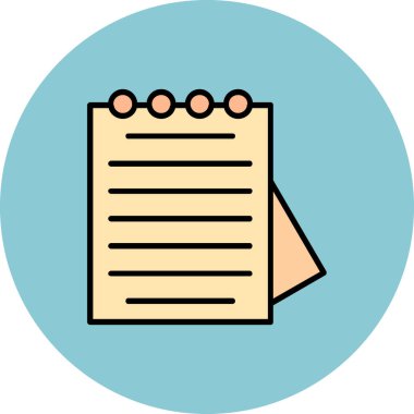 dosya simgesi çizimi