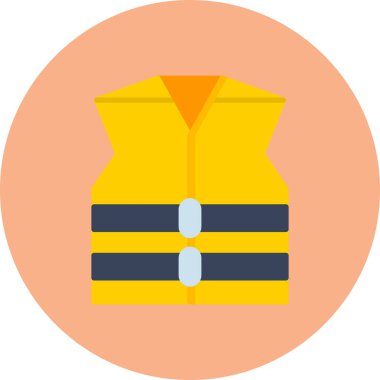 Modern simgenin vektör illüstrasyonu