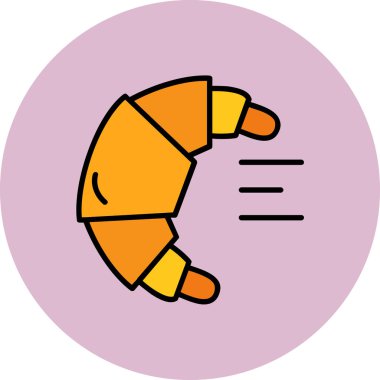 El simgesinin vektör illüstrasyonu