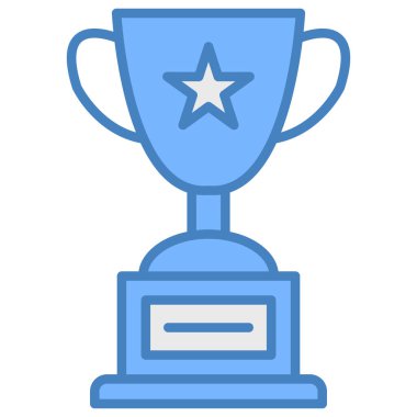 Kap ikonu vektör illüstrasyonu