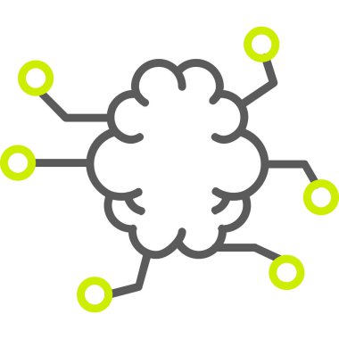 Bulut hesaplama. Web simgesi