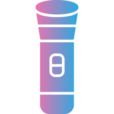 Eğitim simgesinin vektör illüstrasyonu