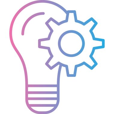 Ampul. Basit resimleme