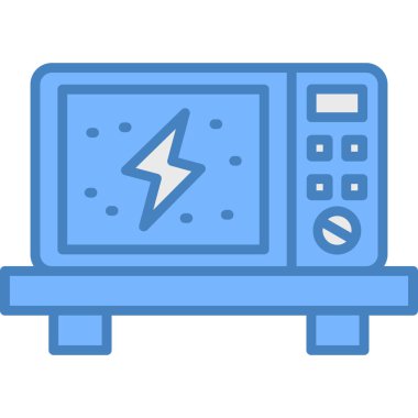 elektrik güç simgesi, özet biçimi