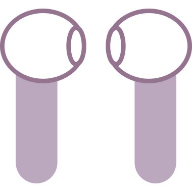 Modern tasarım simgesinin illüstrasyon vektörü grafiği