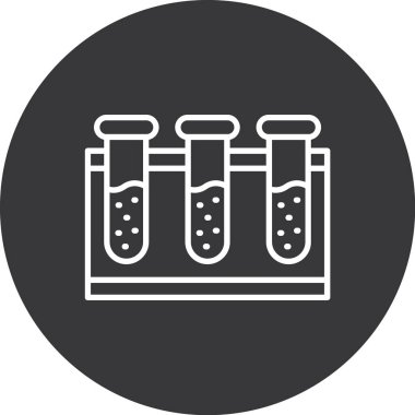 Modern simgenin vektör illüstrasyonu simge eksikliği