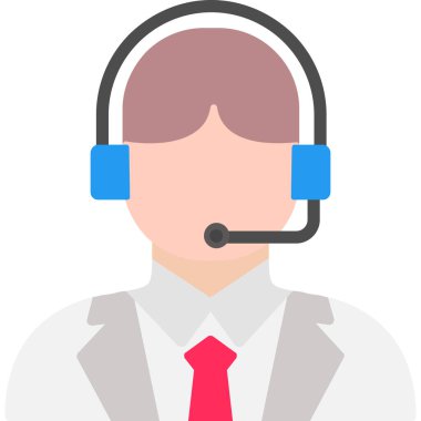 Müşteri desteği. Basit tasarım