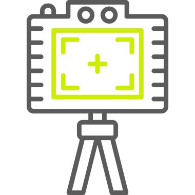 soyut arkaplan gruplandırılmış sunum simgesi