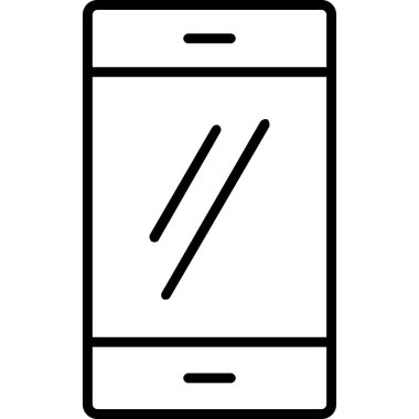 Kişisel ve ticari kullanım için vektör simgesi