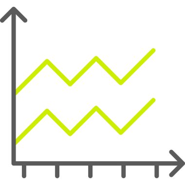 Bar çizelgesi. Web simgesi