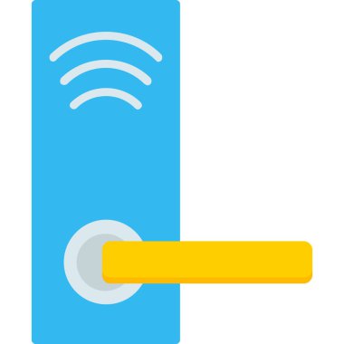 Wi-Fi ikon vektörü. Modern tarz.