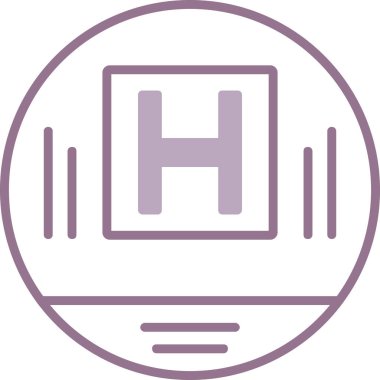 modern simge vektör illüstrasyonu