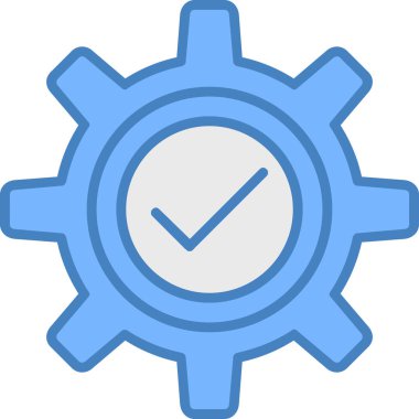 saat dişli ayarı simgesi