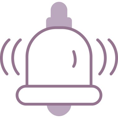 Tek bir simgenin vektör illüstrasyonu